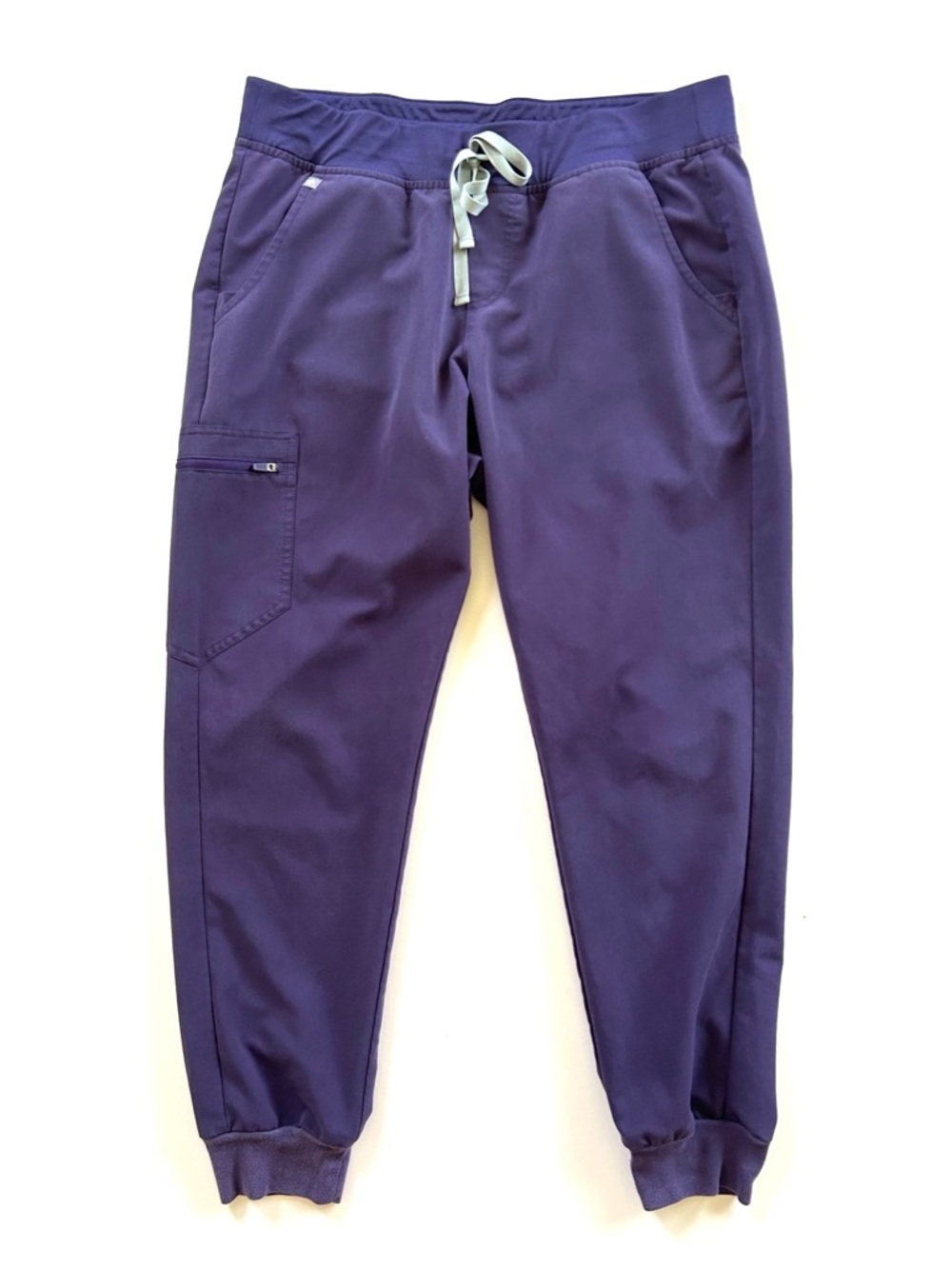 Figs Purple Shadow Zamora Jogger Scrub Pants